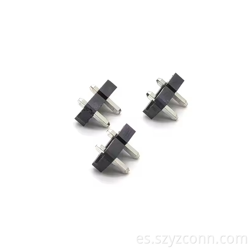 Conector de clavija con paso de 5,08 mm, fila única, recto, SQ1.14 mm, H2.5 mm, 12P LCP (4) 5.08mm Pitch Pin Header Single Row Straight SQ1.14mm H2.5mm 12P LCP (4)